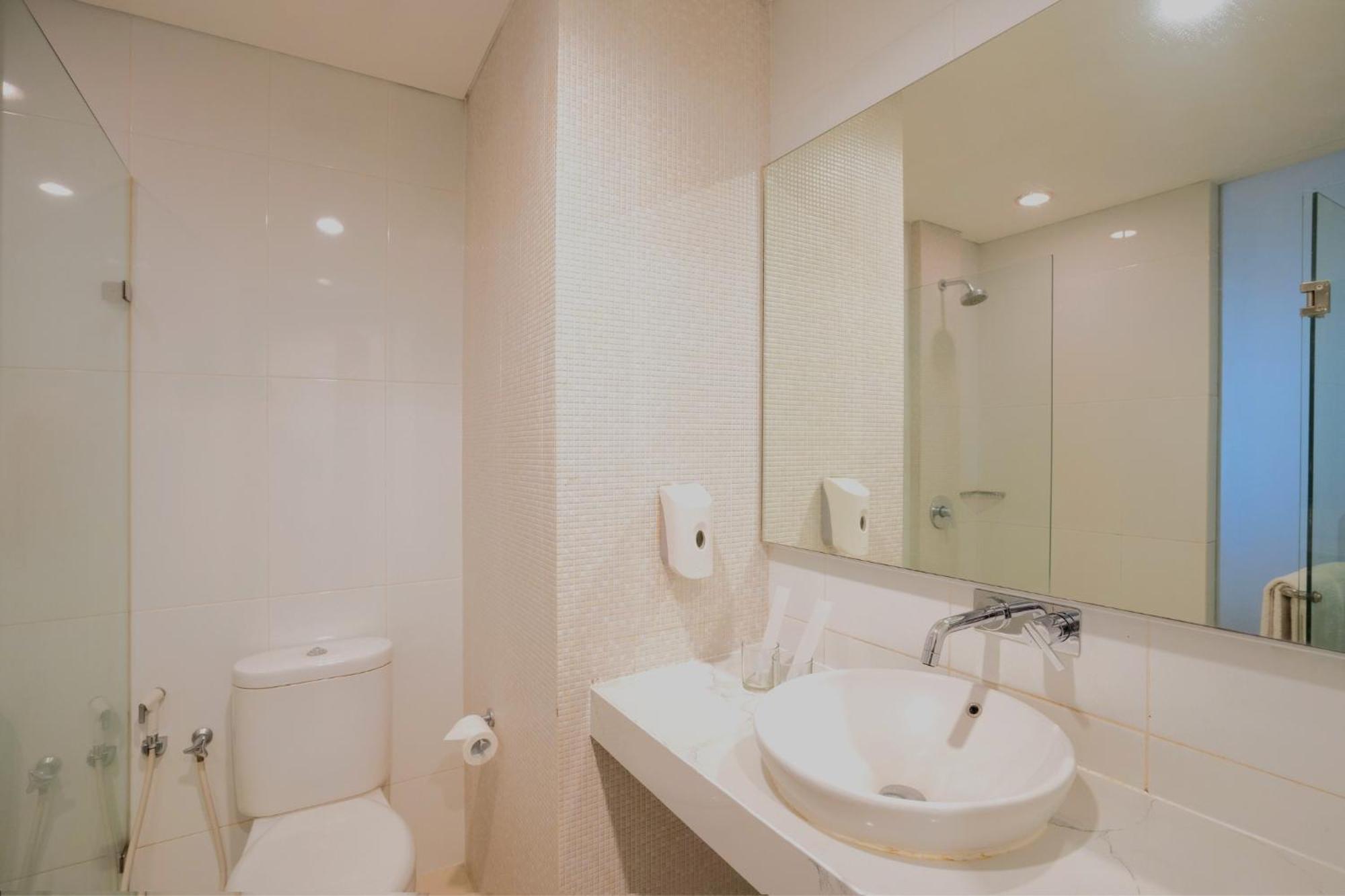เฟฟโฮเต็ล สุบัง Hotel ซูบัง ภายนอก รูปภาพ